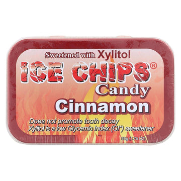 Icechips Candy Cinnamon