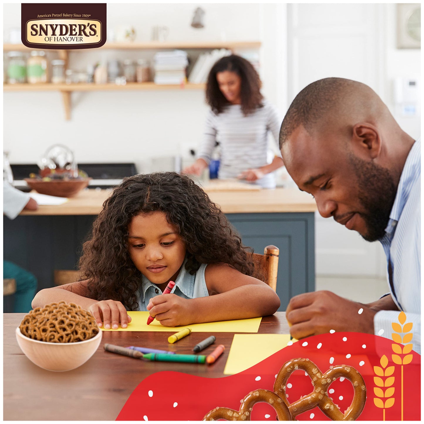 Snyder s of Hanover Pretzels, Mini Pretzels, 16 Oz Bag (Pack of 6)