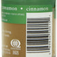 Simply Organic Ground Cinnamon, Certified Organic | 0.67 Oz | Pack Of 6 | Cinnamomum Burmannii (Nees & T. Nees) Blume