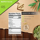Nut Cravings Dry Fruits - Sun Dried Kiwi Slices, (80Oz - 5 Lb, Bulk) Packed Fresh In Resealable Bag - Sweet Snack, Healthy Food,