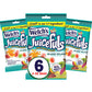 Welch's Juicefuls Juicy Fruit Snacks, Island Splash, Fruit Gushers, Gluten Free, 4 Oz Sharing Size Bags (Pack of 6)