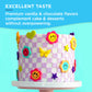 Satin Ice Navy Fondant, Vanilla, 4.4 Ounces