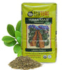 Ecoteas - Organic Yerba Mate Loose Leaf Tea - Unsmoked, Pure Leaf, 1 Lb - Detox Hi Caf Energy, 100% Organic From Argentina
