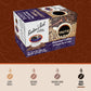 Bostons Best Coffee Dark Roast Coffee, Bold & Rich, Compatible with Keurig, 12 Single Serve Cups, Pack of 1