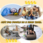 Wonderjune 36 Pcs Christmas Emotional Support Appreciation Gifts Bulk Mini Desk Pet with Inspirational Boxes Thanksgiving Gifts