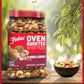 Fisher Oven Roasted Almond & Cashew Blend, Gluten Free Trail Mix, 24 Ounces, No Added Oil or Preservatives