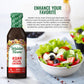 Walden Farms Asian Dressing & Marinade - Calorie-Free, Gluten-Free, Low Carb, Keto-Friendly, Sugar-Free, Zesty Asian Flavor, (12