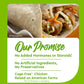 Just Bare All Natural Fresh Chicken Thighs | Family Pack | No Antibiotics Ever | Bone-In | 2.25 LB
