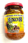 Master Sauce ja jan vegetarian XO Sauce 13.4 oz (1 Bottle)