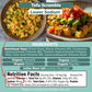 Freshjax Organic Tofu Scramble Spice Mix – Vegan Plant-Based Egg Seasoning, 3.6 Oz Large Bottle, Gluten-Free, Certified Kosher, Non-Gmo, No Preservatives