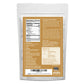 Healthworks Superfoods Organic Ginger Powder - 8 Oz - Ground, Raw & All-Natural - Keto, Vegan - Great with Coffee, Tea & Juices