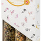 Gourmanity Loose Floral Tea Sampler Set, 3 Flavors, 0.95oz, Product of Austria