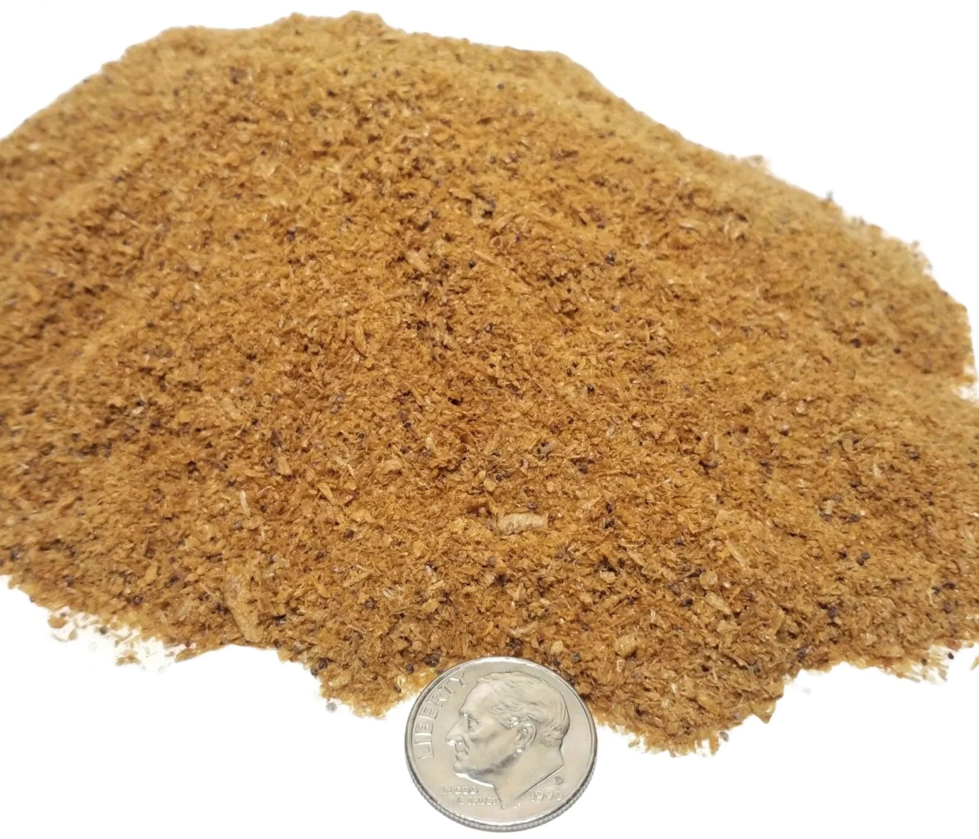 Aquatic Foods Inc. Freeze Dried Pacific Plankton Siftings, Assorted 1/2-lb Bags of Freeze Dried Pacific Plankton Siftings as Fry