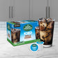Green Mountain Coffee Roasters ICED Vanilla Caramel  Single Serve Keurig K-Cup Pods  Flavored Iced Coffee  60 Count (6 Packs of 10)