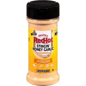 Frank'S Redhot Stingin' Honey Garlic Seasoning Blend (Gluten Free), 5.36 Oz