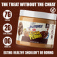 Fit Butters Cocoa Pebbles Cashew Butter - Added Protein And Coconut Oil, Low Carb, Low Sugar, Complete Protein Dessert Flavored