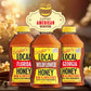 Zeiglers Wildflower Honey, 32 Oz - 100% Natural, Raw & Unfiltered, Georgia Grown Certified - Pure Southern Honey - Great for Te
