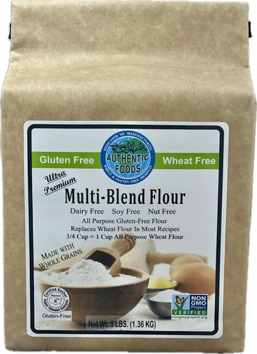 Multi Blend Gluten-Free Flour