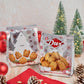 Dux Holiday Sweet Christmas Cookies, 5.29 oz