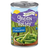 Green Valley Organics Cut Green Beans | Certified Organic | Non-GMO Project Verified | Deliciously Tender-Crisp | 14.5 ounce can