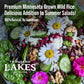 Thousand Lakes Minnesota Grown Wild Rice - 2-Pack 15 Ounces (30 Ounces Total) | 100% Wild Rice | All Natural