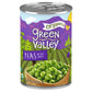 Green Valley Organics Peas | Certified Organic | Deliciously Succulent, Creamy Sweet | 15 Oz Can (Pack Of 4)
