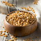 Food to Live Organic KAMUT Khorasan Wheat Berries, 5 Pounds - 100% Whole Grain, Sproutable for Wheatgrass, Non-GMO, Kosher, Bulk