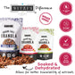 Witzi'S Grain Free Granola, Variety Pack, 5Oz (Pack Of 3), Original, Banana Berry, Lemon Raspberry, Made With Almonds, Walnuts &