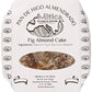 Fig Almond Cake by Mitica (8 ounce)