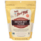 Bob'S Red Mill Brown Rice Flour, 24Oz (Pack Of 4) - Non Gmo, Whole Grain, Vegan, Kosher