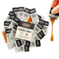 Manuka Emporium Raw Manuka Honey Packets Mgo 263+ | 24 X 0.18Oz Single-Serve Snaps | Certified Monofloral New Zealand Honey | Umf 10+ Equivalent | Travel-Friendly Superfood For Daily Wellness