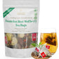 GEELOD Premium Dandelion Root Wolfberry Tea Bags - 12 Count Herbal Blend for Kidneys & Liver Health