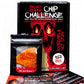 Red Hot Reaper Hot Chip – Carolina Reaper & Trinidad Scorpion Flavor, 1 Count, Black