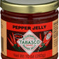 TABASCO Brand Spicy Pepper Jelly, 10 oz (Pack of 1)