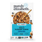 Purely Elizabeth, Vanilla Blueberry Almond, Superfood Cereal With Vitamin D (1 Box, 11Oz), 6G Fiber