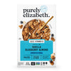 Purely Elizabeth, Vanilla Blueberry Almond, Superfood Cereal With Vitamin D (1 Box, 11Oz), 6G Fiber