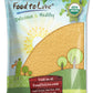 Food to Live Organic Flaxseed Meal, Cold-Milled, Non-GMO, 5 Pounds
