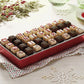 The Swiss Colony I Tried Petits Fours Cakes - Gourmet Cake Assortment With Chocolate, Jam, Layer Cakes - Holiday Dessert Gift For Christmas - (Pack Of 36)