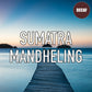 Volcanica Coffee Sumatra Mandheling Decaf Coffee Beans, Whole Bean, 16 oz, Swiss Water Processed, Rainforest Certified, Brown
