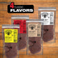 Old Trapper Beef Jerky, Hot & Spicy, 21oz, 10g Protein, Natural Wood Smoked, 80 Calories per Serving, Pack of 1