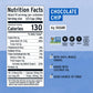 Purely Elizabeth Cookie Granola, Chocolate Chip, Gluten-Free, Non-GMO (3 Ct, 11oz Bag)