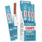Chomps Grass Fed Beef Jerky Snack Sticks, Keto, Gluten Free, Low Carb, 1.15 Oz, Pack of 24