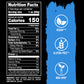 Terra Vegetable Chips, Sweet Potato with Sea Salt, 5 oz. (Pack of 12)