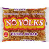 No Yolks Extra Broad Noodles, 12 oz Bag