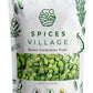 Spices Village Green Cardamom Pods Whole Spice, 3.5 oz, All Natural, Kosher, Gluten Free, Vegan, Non-GMO, Resealable Bulk Bag
