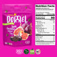 Dorrel Dark Chocolate Covered Figs - Organic, Vegan, Non-GMO - Healthy Snack - 8.8 Ounce - 1 Pack