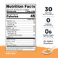 Nutricost Pantry Peanut Butter Flour Powder (30 Servings) (12.6 Oz) - 81% Less Fat Than Traditional Peanut Butter, Non-Gmo, Glut
