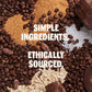 Tcho Organic Milk Chocolate Gift Box - 100% Plant-Based% Vegan - Gourmet Selection Of Choco Latte, Hazel Nuts, And Toffee Time -