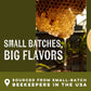 Goshen Honey Raw Royal Jelly Honey, Unfiltered & Pure, 16 Ounce, Dairy & Gluten Free
