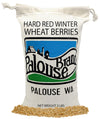 Hard Red Winter Wheat Berries | 3 Lbs | Family Farmed In Washington State | Non-Gmo Project Verified | 100% Non-Irradiated | Cer